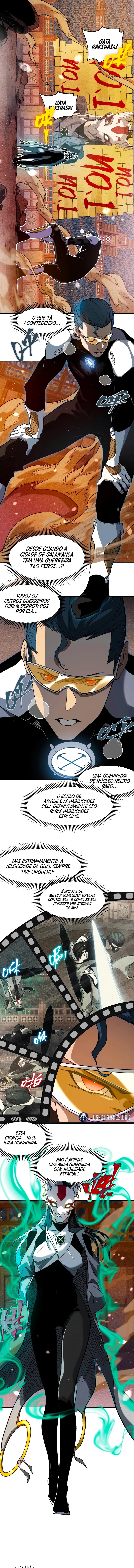 Read Demon Evolution PT Manga Online