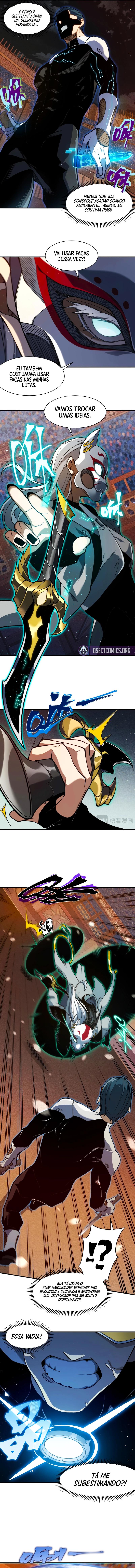 Read Demon Evolution PT Manga Online