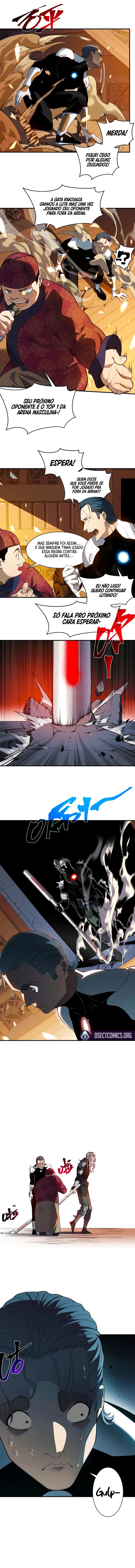 Read Demon Evolution PT Manga Online