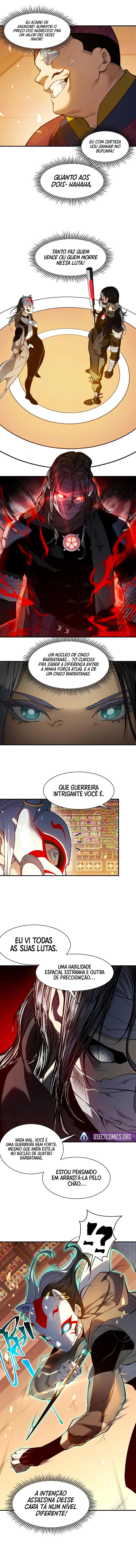 Read Demon Evolution PT Manga Online