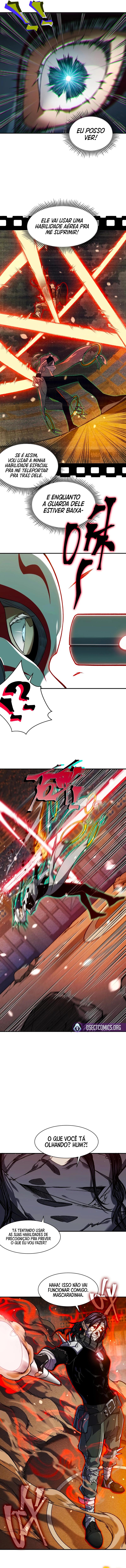 Read Demon Evolution PT Manga Online