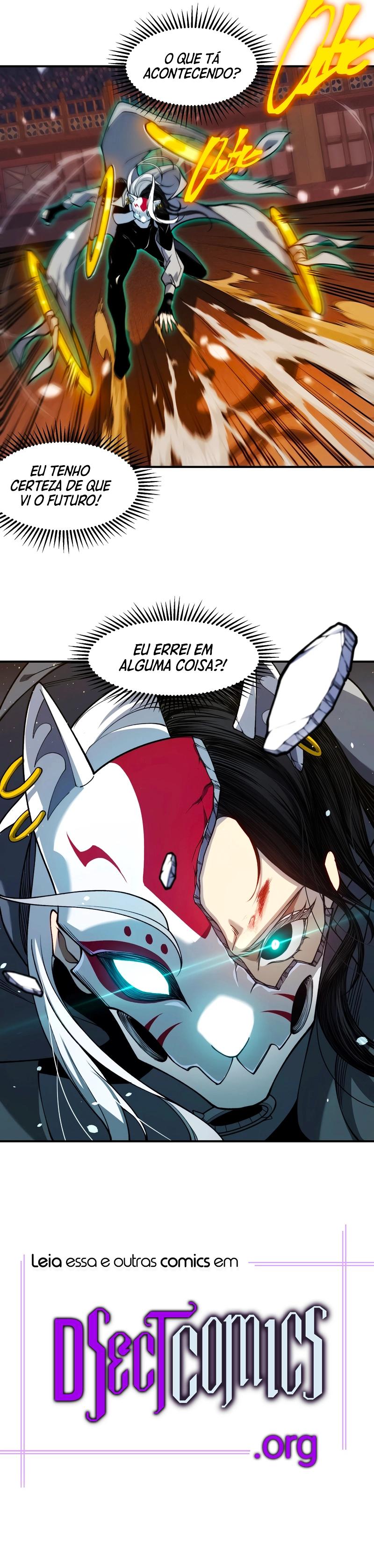 Read Demon Evolution PT Manga Online