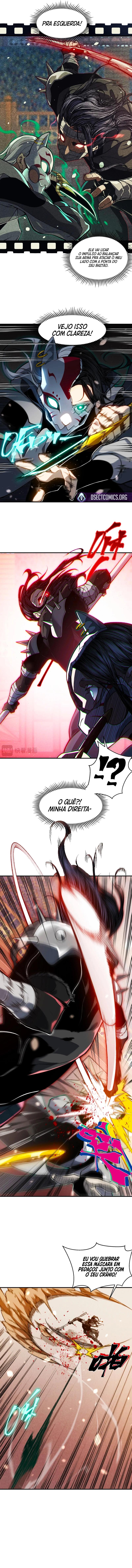 Read Demon Evolution PT Manga Online