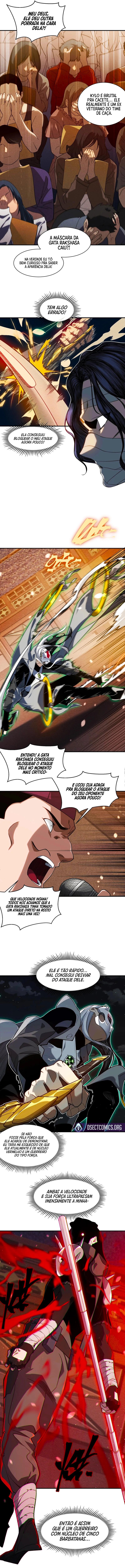 Read Demon Evolution PT Manga Online