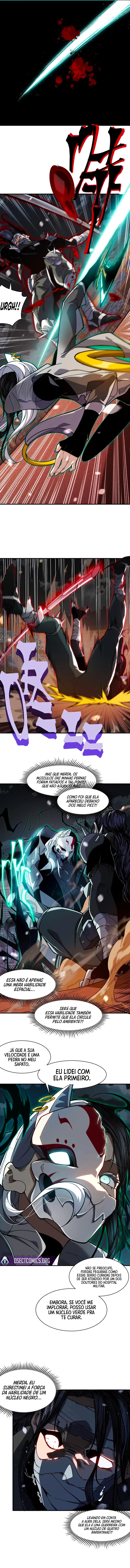 Read Demon Evolution PT Manga Online