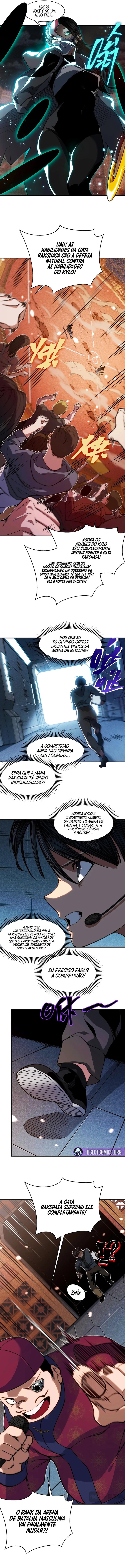 Read Demon Evolution PT Manga Online