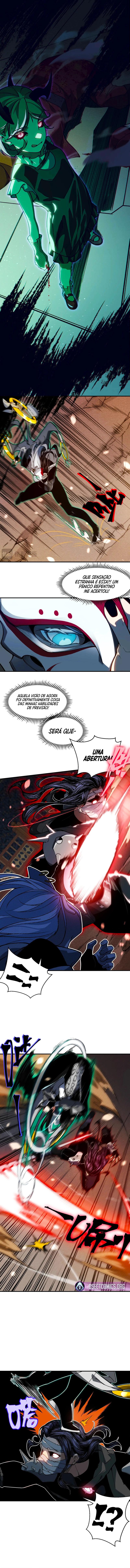 Read Demon Evolution PT Manga Online