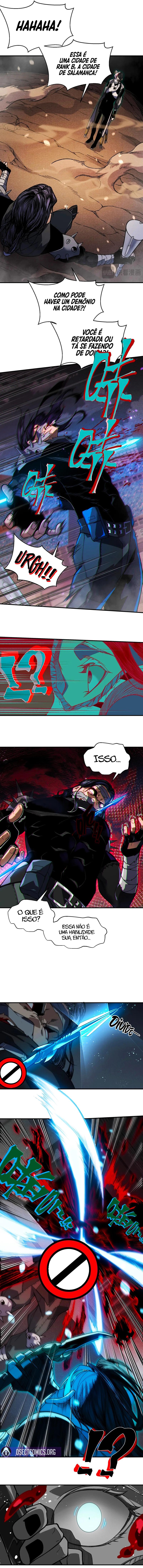 Read Demon Evolution PT Manga Online