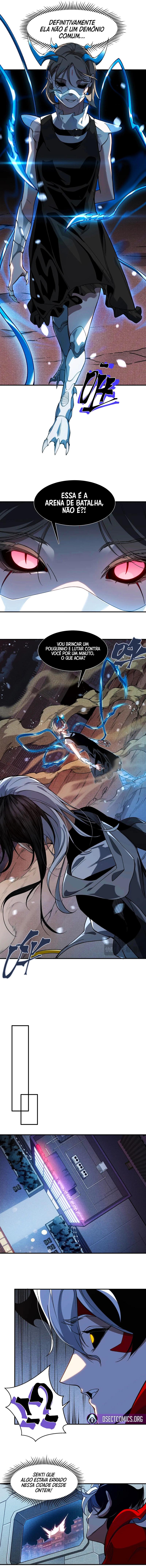 Read Demon Evolution PT Manga Online