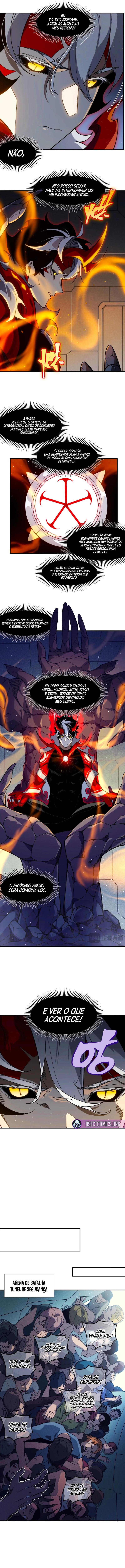 Read Demon Evolution PT Manga Online