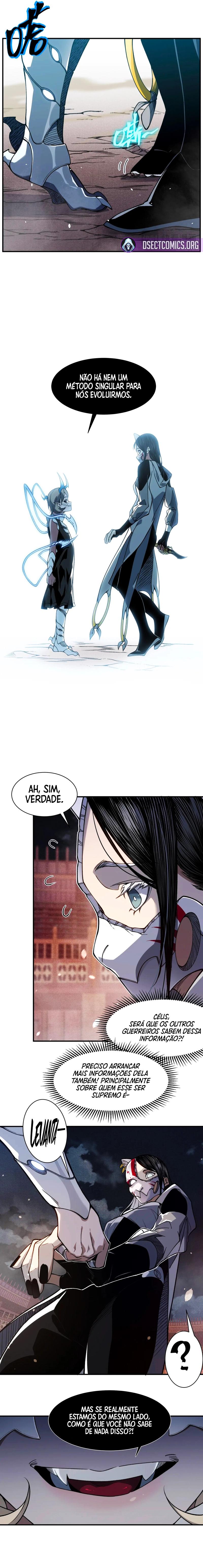 Read Demon Evolution PT Manga Online