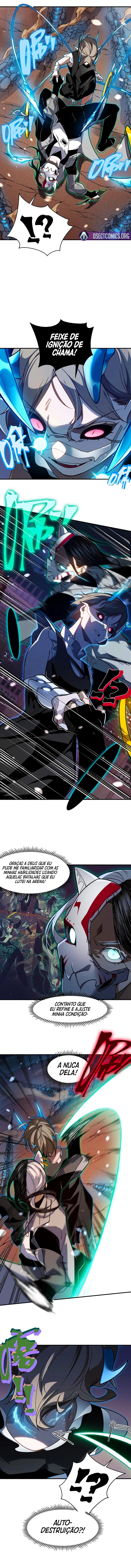 Read Demon Evolution PT Manga Online
