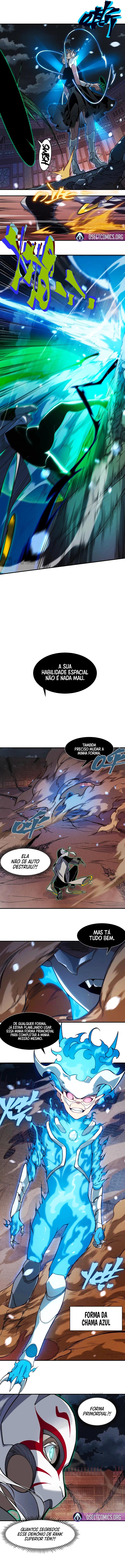 Read Demon Evolution PT Manga Online