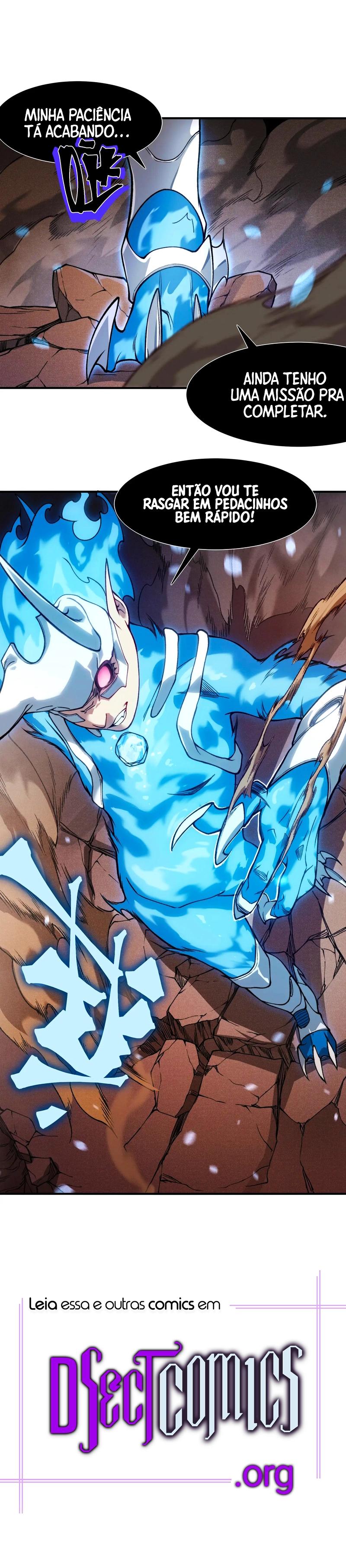 Read Demon Evolution PT Manga Online