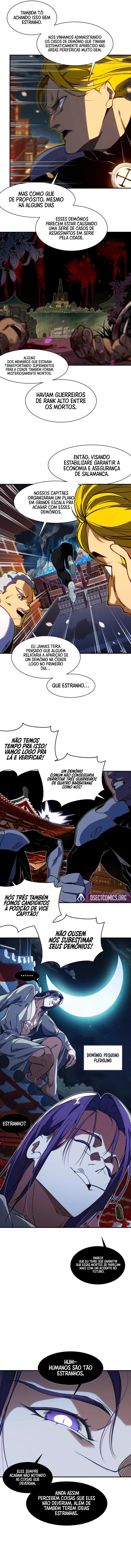 Read Demon Evolution PT Manga Online