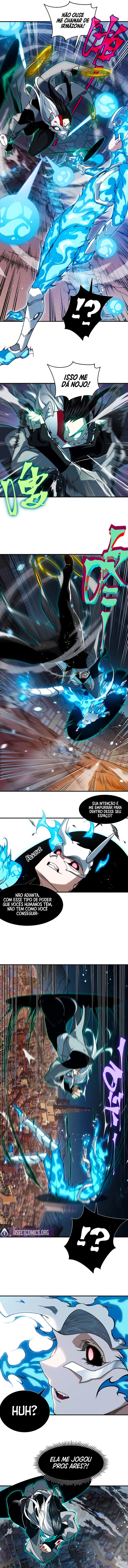 Read Demon Evolution PT Manga Online