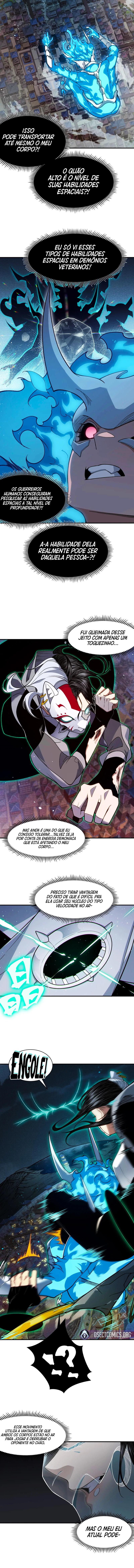 Read Demon Evolution PT Manga Online