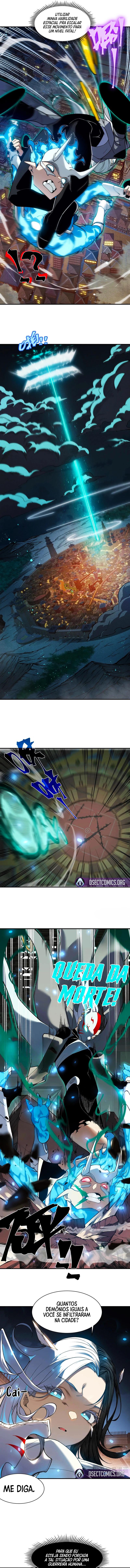 Read Demon Evolution PT Manga Online