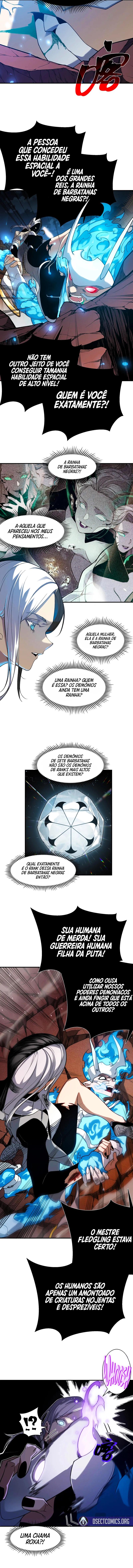 Read Demon Evolution PT Manga Online
