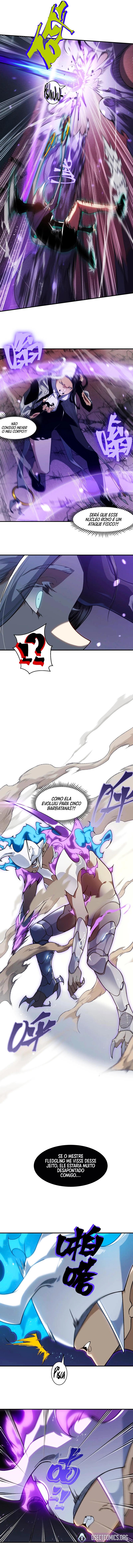 Read Demon Evolution PT Manga Online