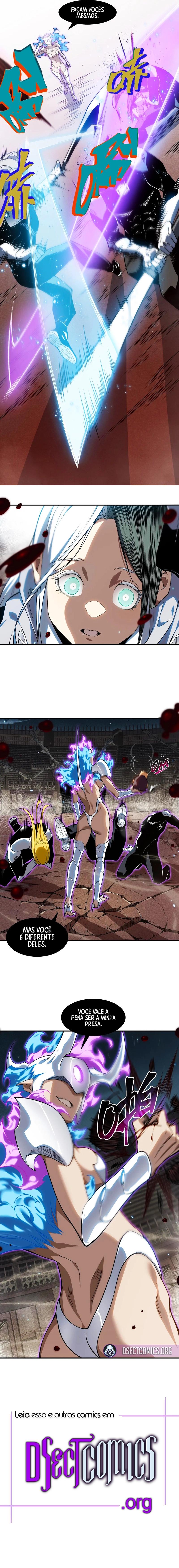 Read Demon Evolution PT Manga Online