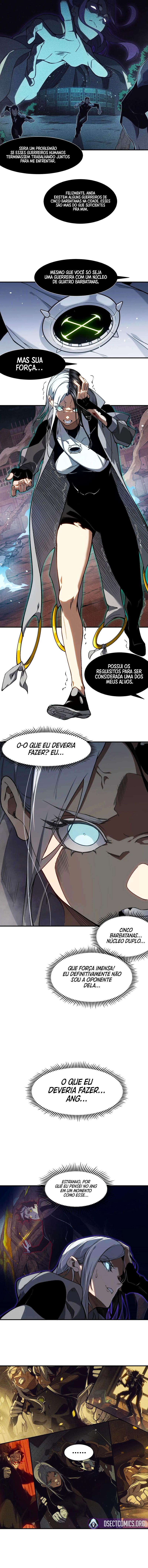 Read Demon Evolution PT Manga Online