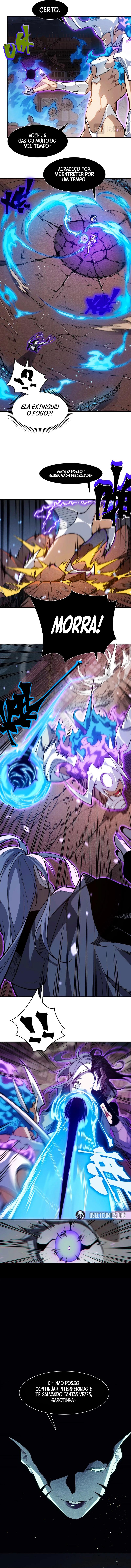 Read Demon Evolution PT Manga Online