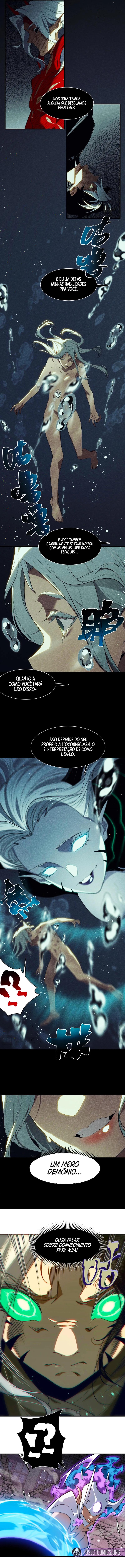 Read Demon Evolution PT Manga Online