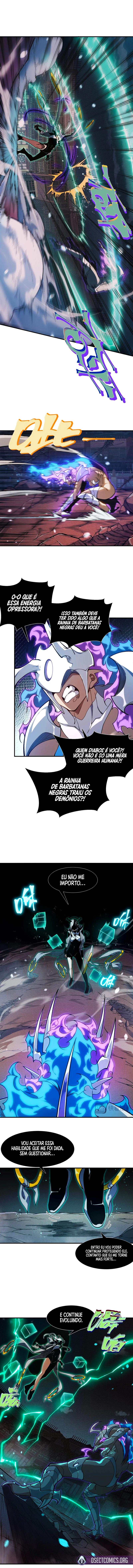 Read Demon Evolution PT Manga Online