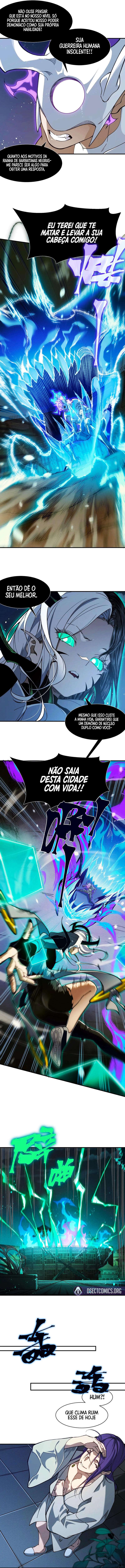 Read Demon Evolution PT Manga Online