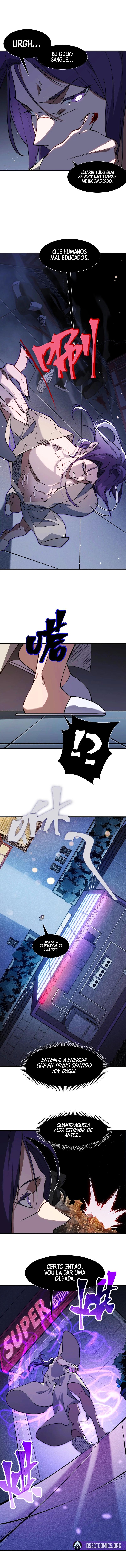 Read Demon Evolution PT Manga Online