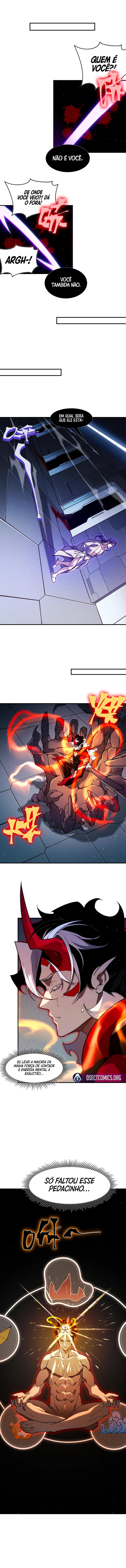 Read Demon Evolution PT Manga Online