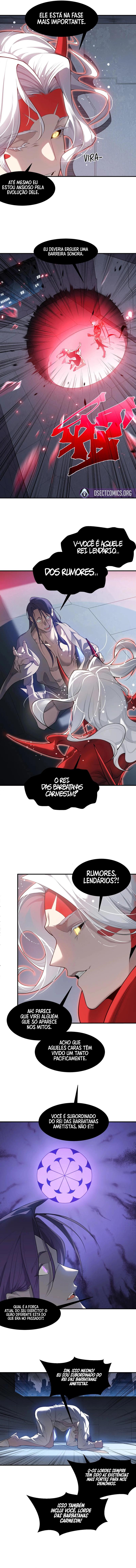 Read Demon Evolution PT Manga Online