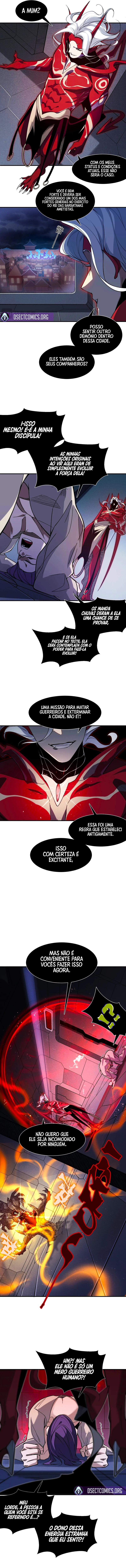 Read Demon Evolution PT Manga Online