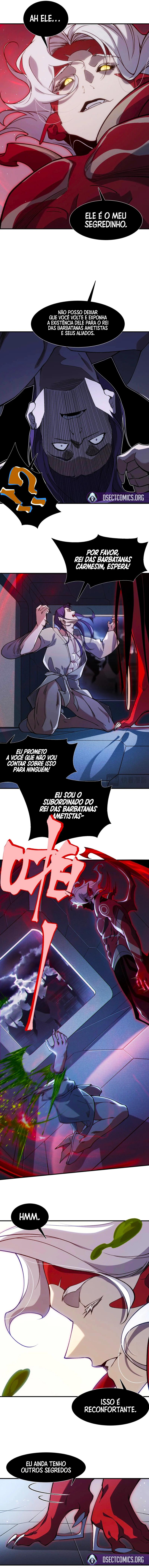 Read Demon Evolution PT Manga Online