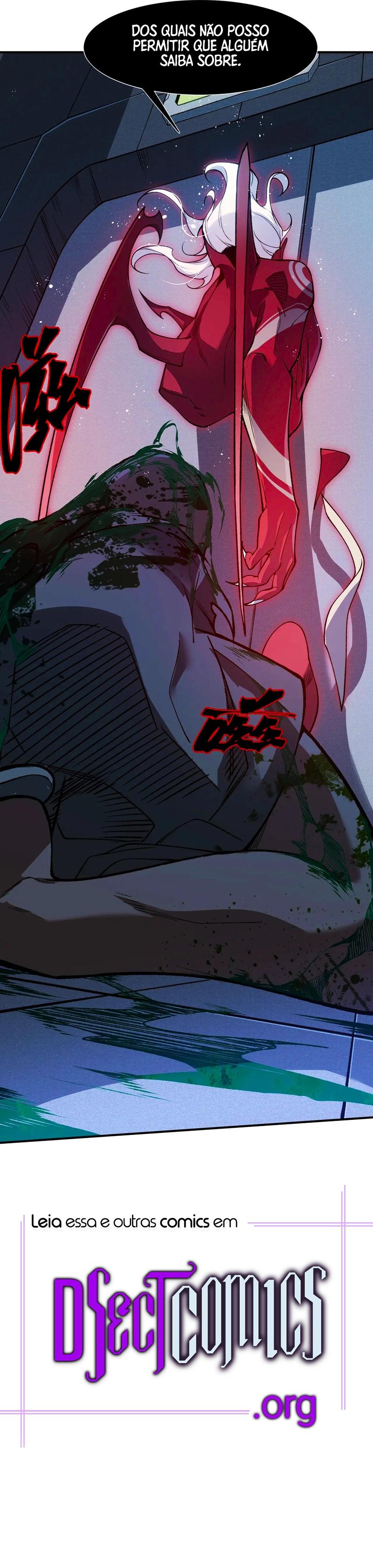 Read Demon Evolution PT Manga Online