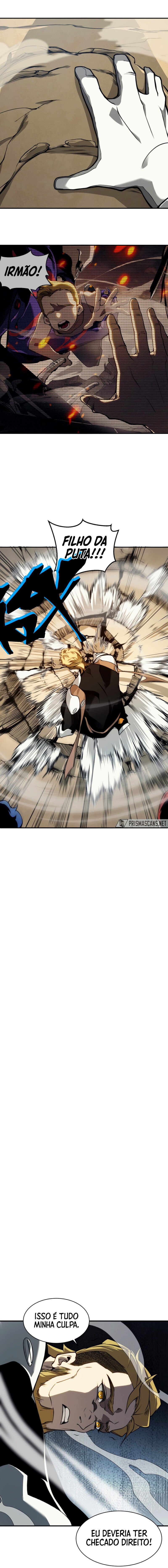 Read Demon Evolution PT Manga Online