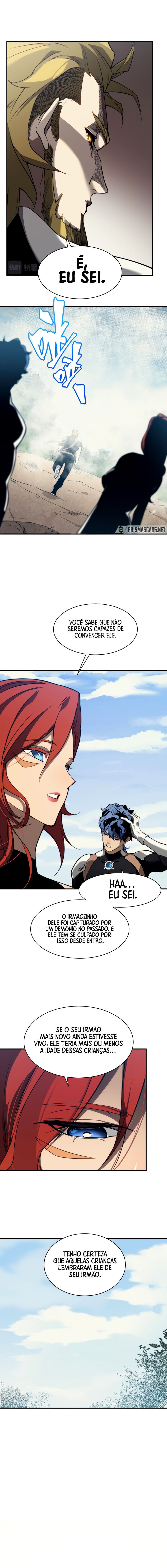 Read Demon Evolution PT Manga Online