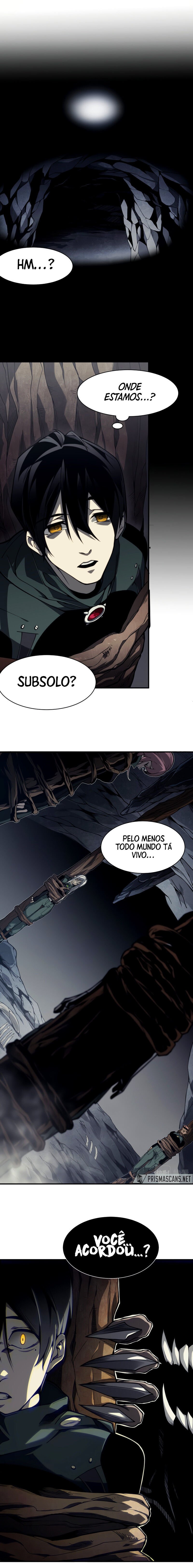 Read Demon Evolution PT Manga Online