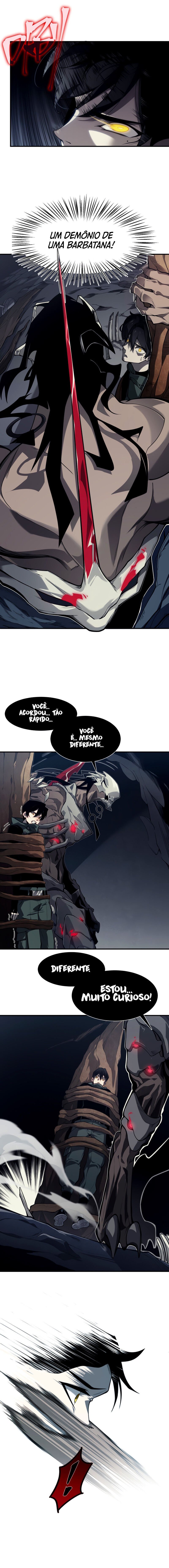 Read Demon Evolution PT Manga Online