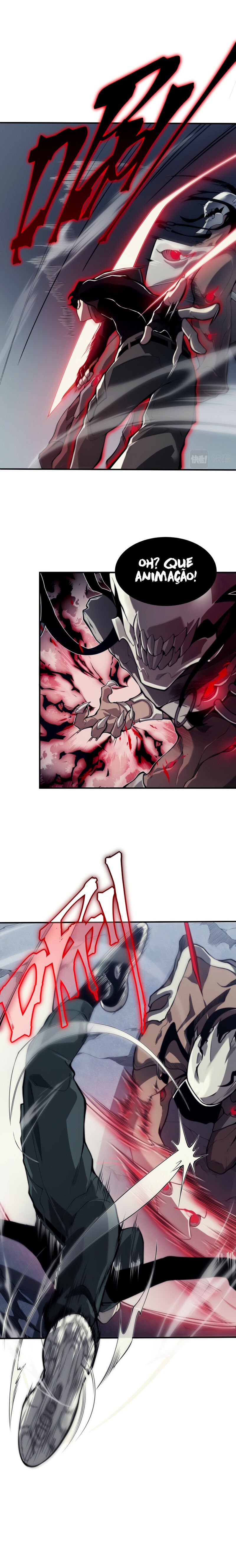 Read Demon Evolution PT Manga Online