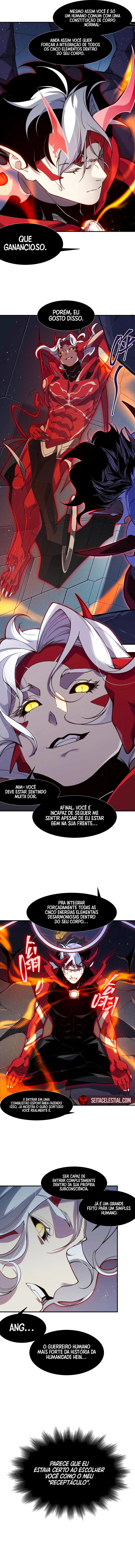 Read Demon Evolution PT Manga Online