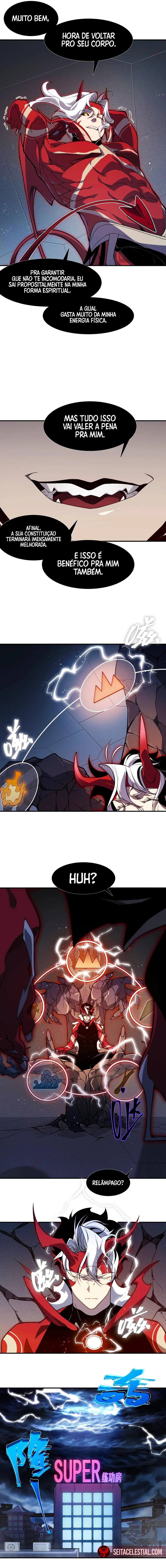 Read Demon Evolution PT Manga Online