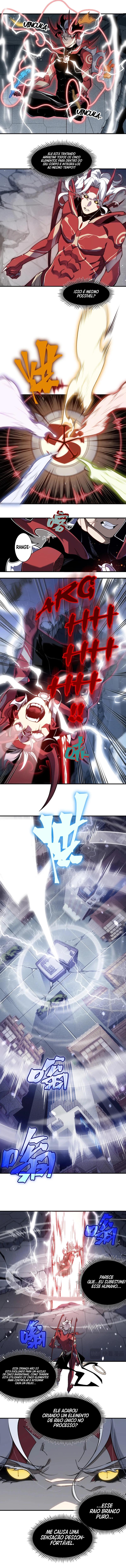Read Demon Evolution PT Manga Online