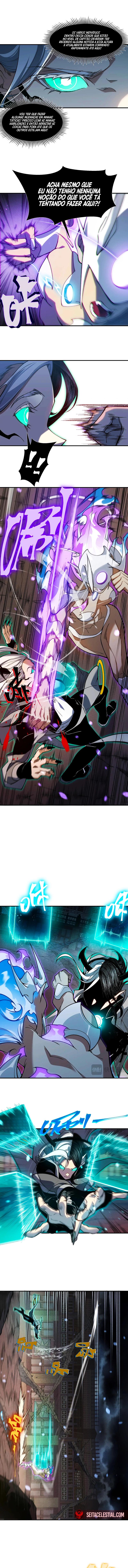 Read Demon Evolution PT Manga Online