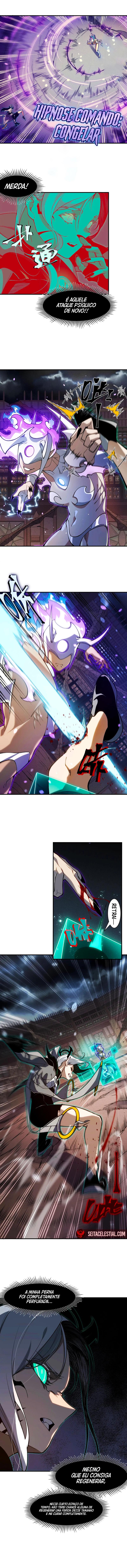 Read Demon Evolution PT Manga Online