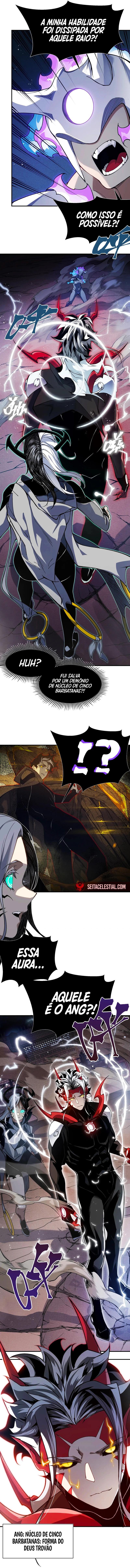 Read Demon Evolution PT Manga Online