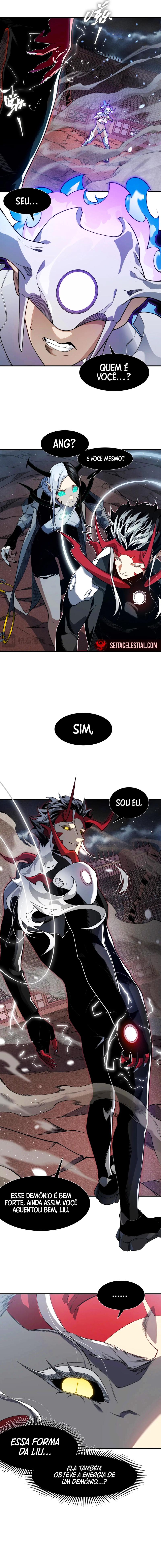 Read Demon Evolution PT Manga Online