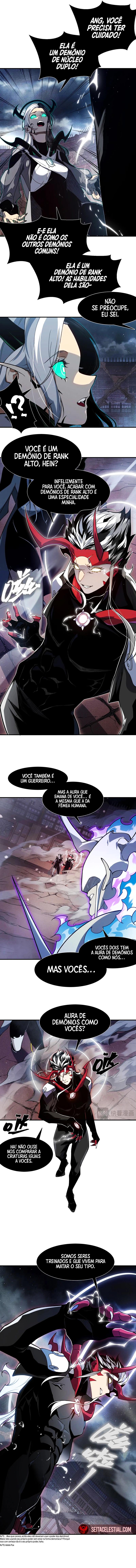 Read Demon Evolution PT Manga Online