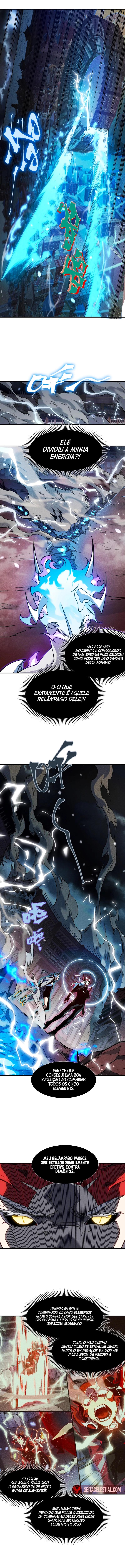 Read Demon Evolution PT Manga Online